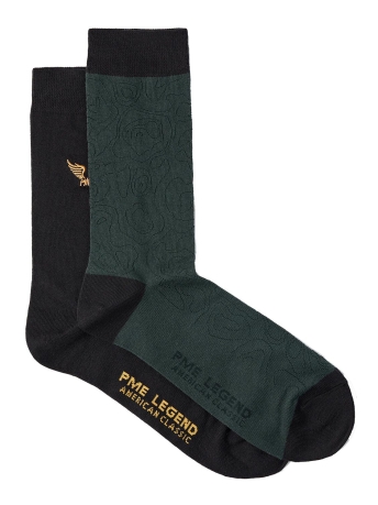 PME legend Accessoire SOCKS TWO PACK PAC2408920 6154