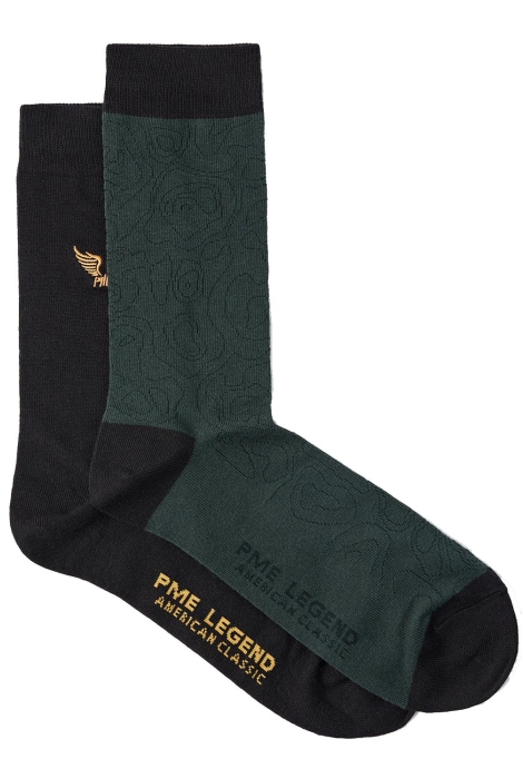 PME legend socks cotton blend 2-pack