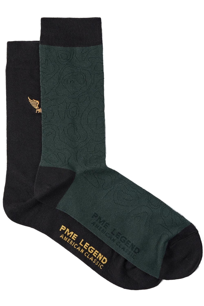 SOCKS TWO PACK PAC2408920 6154