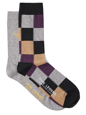 PME legend Accessoire SOCKS TWO PACK PAC2408920 8069