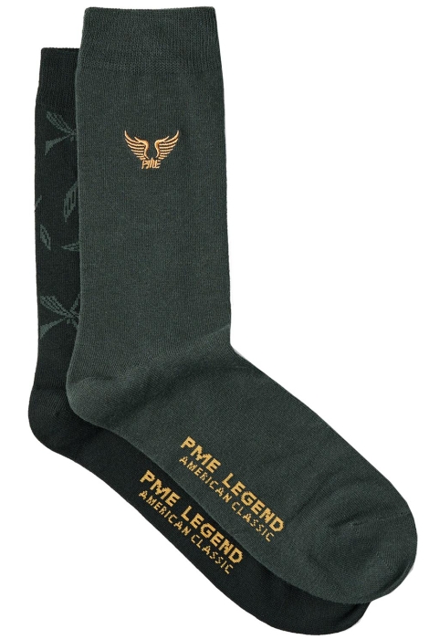 PME legend socks cotton blend 2-pack