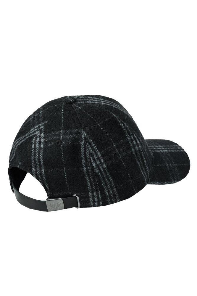 WOOL BLEND CAP PAC2408902 999