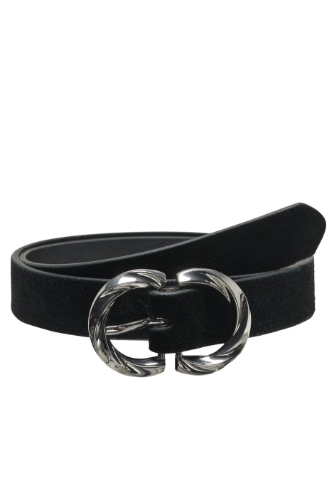 Only onlfine leather jeans belt acc