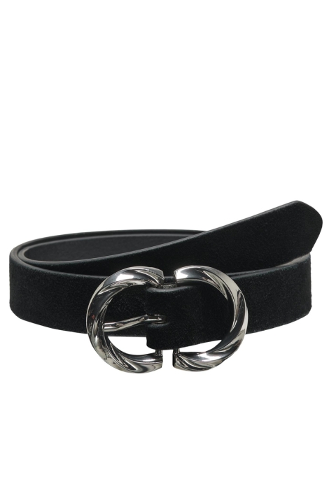 Only onlfine leather jeans belt acc