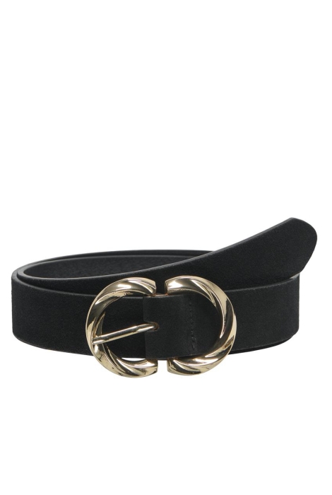 Only onlfine leather jeans belt acc