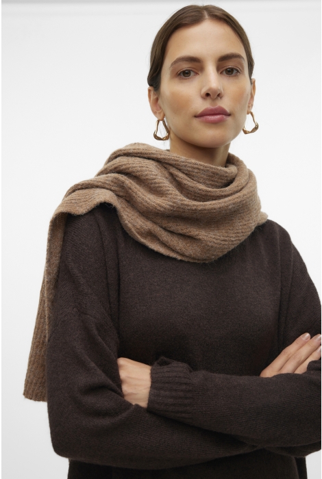 Vero Moda vmgila rib scarf noos