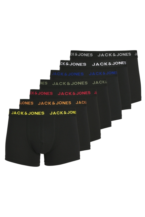 Jack & Jones jacbasic trunks 7 pack noos