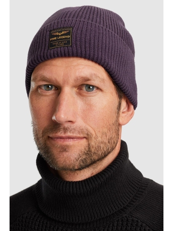 PME legend Accessoire BEANIE MET LOGO PAC2410903 4343