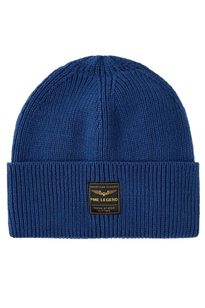 BEANIE MET LOGO PAC2410903 5050