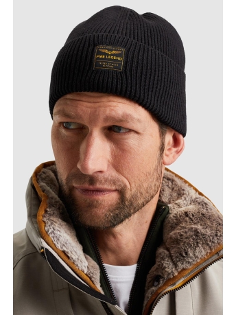 PME legend Accessoire BEANIE MET LOGO PAC2410903 9139