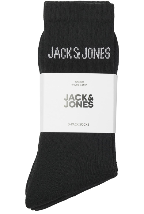 Jack & Jones Junior jacregen tennis sock 5 pack jnr noo