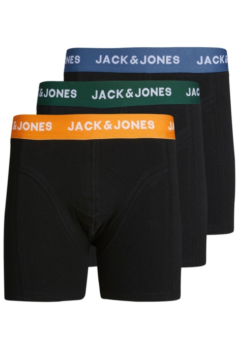 Jack & Jones Junior jacgab trunks 3 pack jnr noos