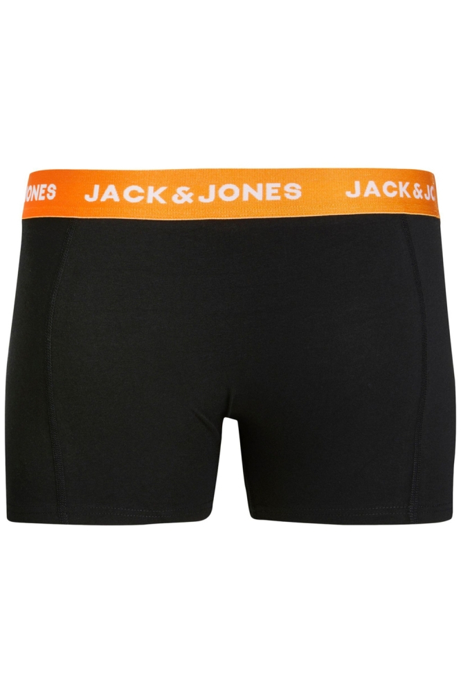 JACGAB TRUNKS 3 PACK JNR NOOS 12250204 Dark Green