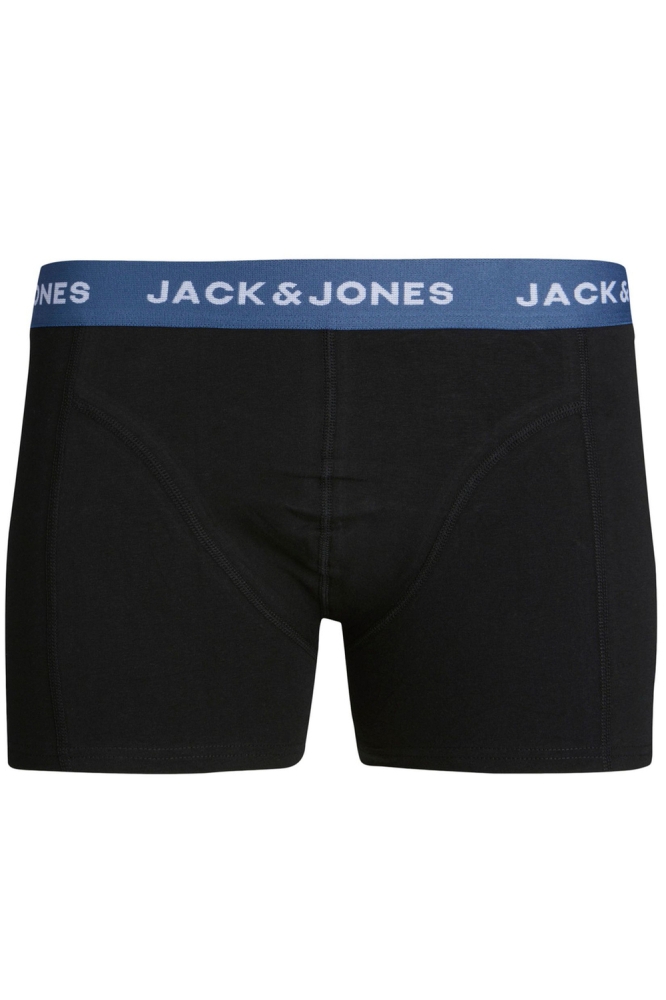 JACGAB TRUNKS 3 PACK JNR NOOS 12250204 Dark Green