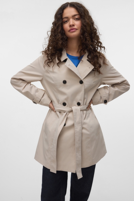 Vero Moda vmchelsea olivia trenchcoat noos