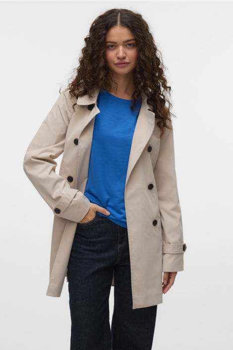 Vero Moda vmchelsea olivia trenchcoat noos