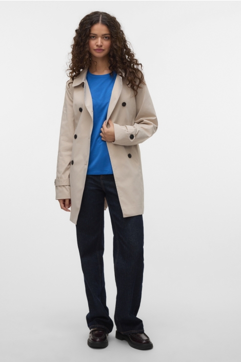 Vero Moda vmchelsea olivia trenchcoat noos