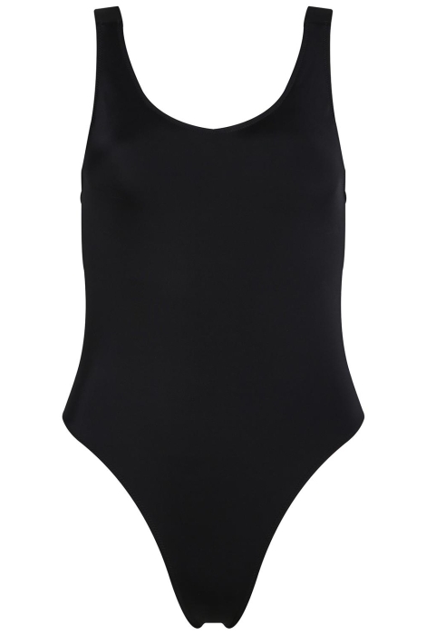 Calvin Klein scoop back one piece