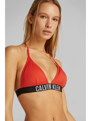 Calvin Klein Accessoire TRIANGLE RP KW0KW02854 XM8 FLAMING CHILI XM8 