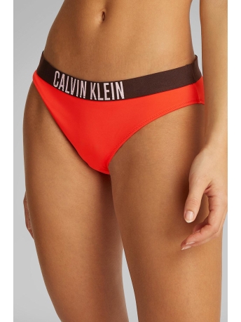 Calvin Klein Accessoire BIKINI KW0KW02856 XM8 FLAMING CHILI XM8 