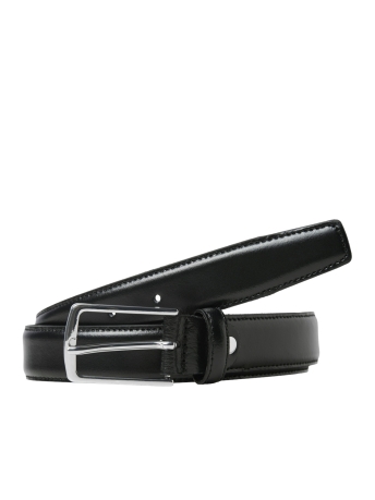 Jack & Jones Accessoire JACCHRISTOPHER BELT NOOS 12136795 BLACK