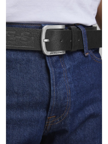 Jack & Jones Accessoire JACHARRY BELT NOOS 12120697 BLACK