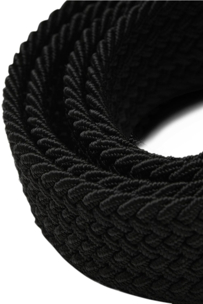 JACSPRING WOVEN BELT NOOS 12118114 BLACK