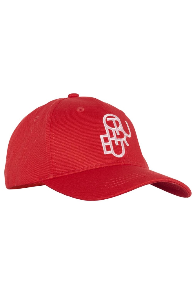 CUCEBRINA CAP 50111474 181664 FIERY RED