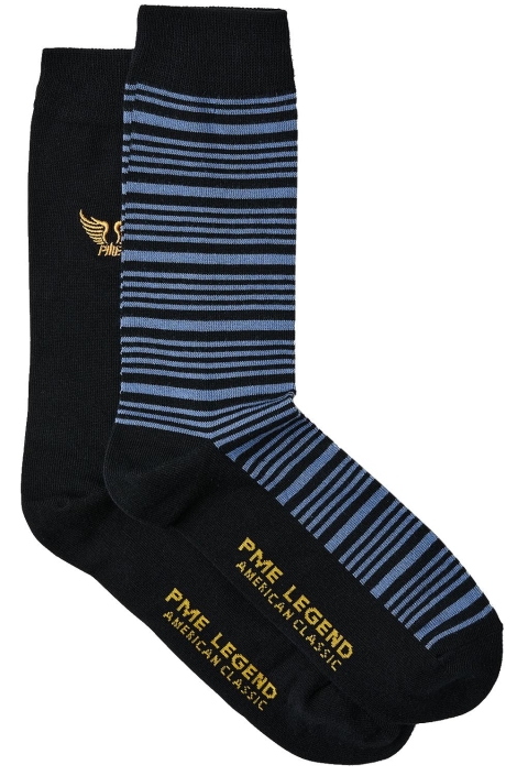 PME legend socks cotton blend 2-pack