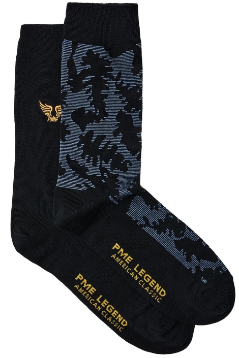 PME legend socks cotton blend 2-pack