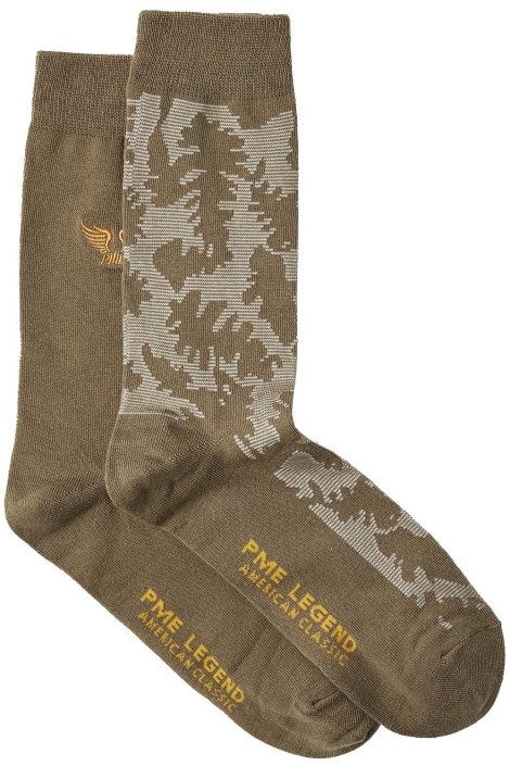 PME legend socks cotton blend 2-pack