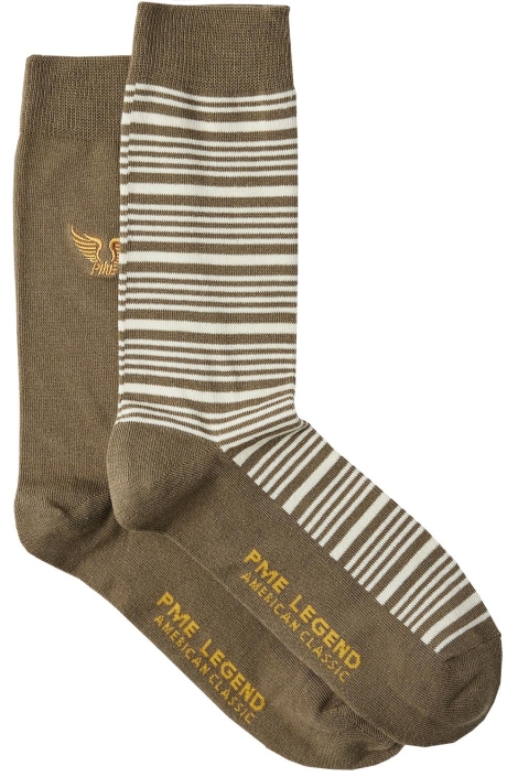 PME legend socks cotton blend 2-pack