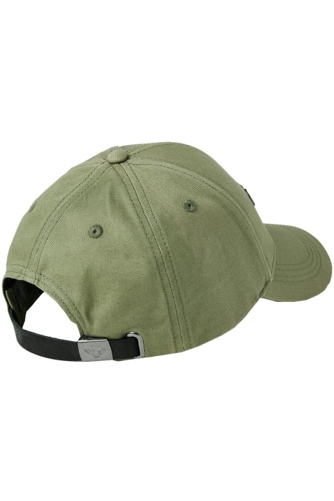 PME legend cap twill