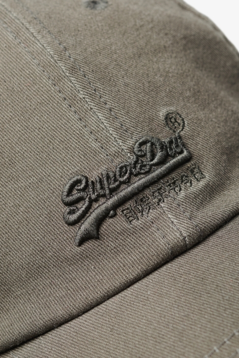 Superdry vintage embroidery cap