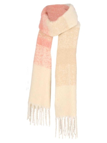 Sarlini Accessoire WOVEN SCARF 000431 00089 CAMEL