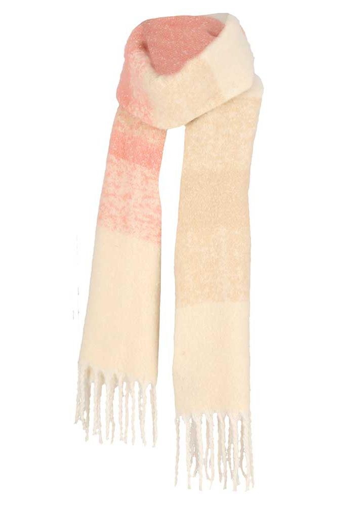 WOVEN SCARF 000431 00089 CAMEL