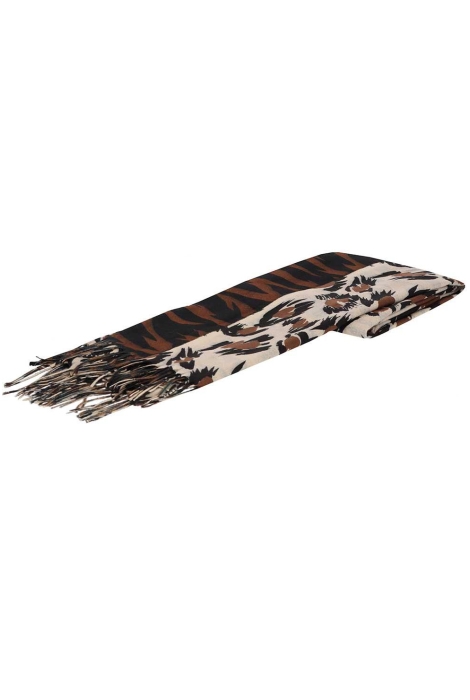 Sarlini woven scarf oblong in-out