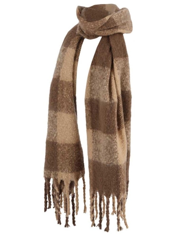 Sarlini Accessoire WOVEN SCARF 000431 00093 SAND