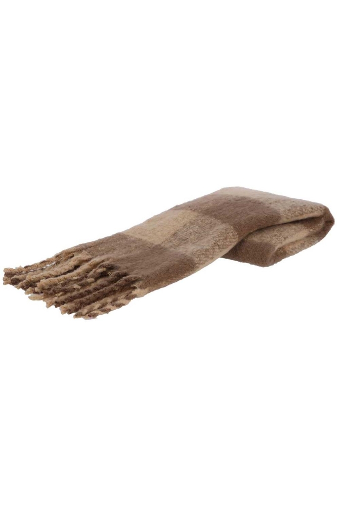 WOVEN SCARF 000431 00093 SAND