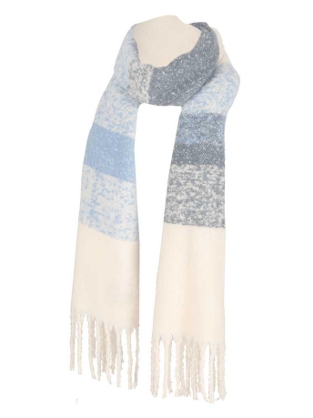 Sarlini Accessoire WOVEN SCARF 000431 00089 DENIM