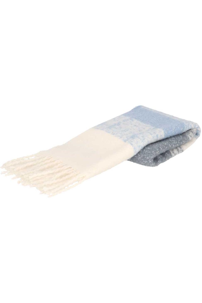 WOVEN SCARF 000431 00089 DENIM