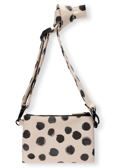 Mini Pouch Dot Days Tas Light Safari