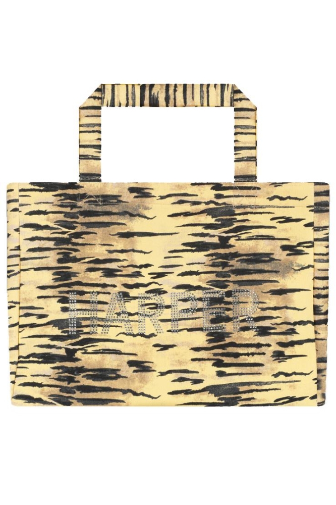 HARPER BAG SS25PACC01 710 trashy tiger - yellow