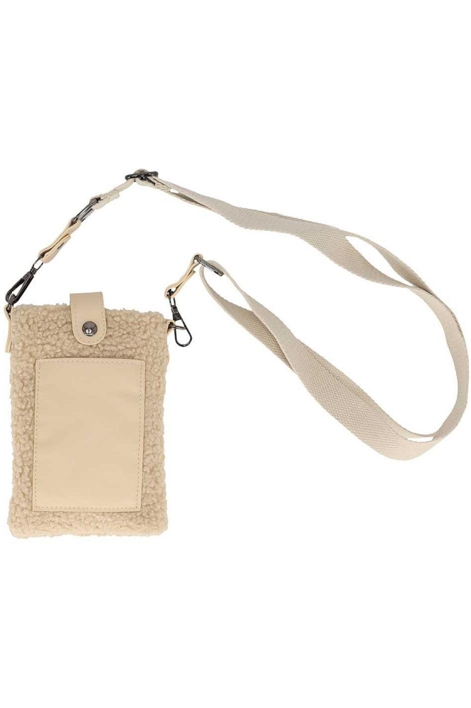 TEDDY TELEFOON TAS 000460 00305 SAND