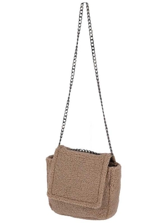 Sarlini Accessoire TEDDY TAS 000460 00301 TAUPE