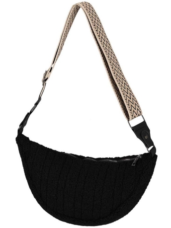 Sarlini Accessoire TEDDY TAS 000460 00300 BLACK