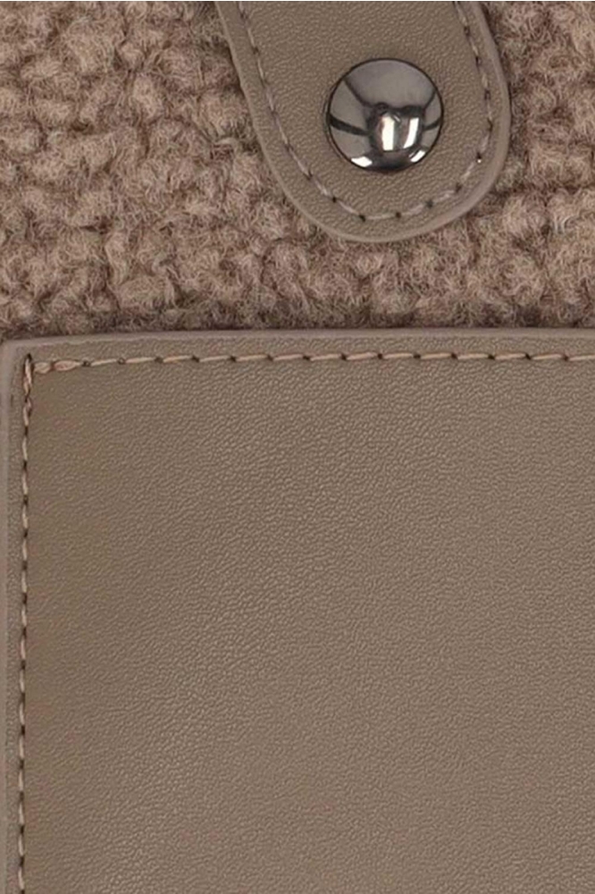 TEDDY TELEFOON TAS 000460 00305 TAUPE