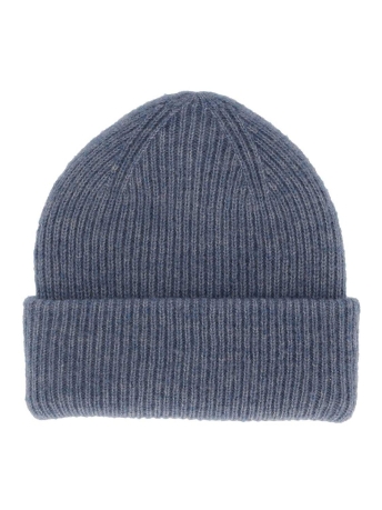 Sarlini Accessoire KNIT HAT 000436 00043 DENIM MELANGE