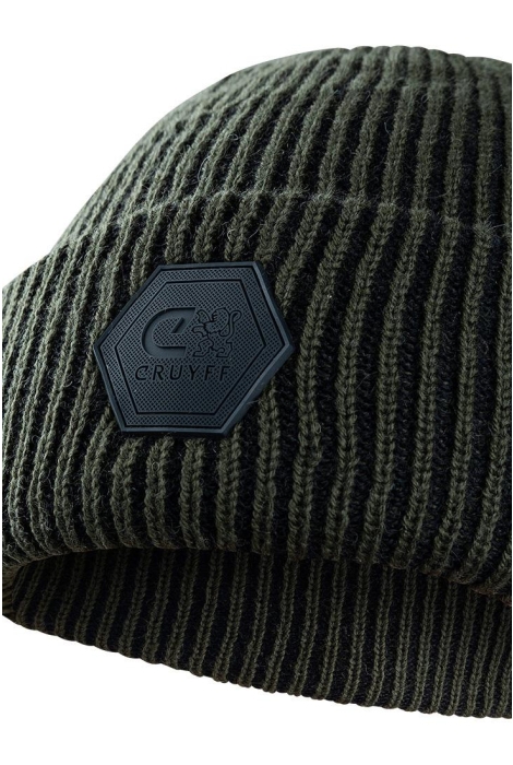 Cruyff basco two tone beanie