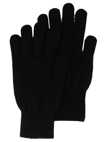 Sarlini Accessoire KNIT GLOVES 000434 00011 BLACK